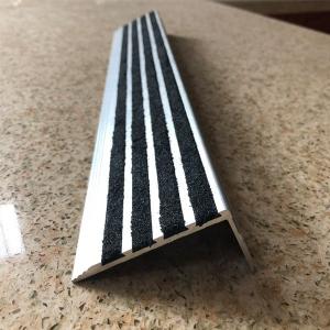 Wall Corner Ceramic Accessories Aluminum Stair Nosing Tile Trim