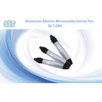 9 Speed Aluminum Mesotherapy Skin Needling Derma Pen For Skin Care , Scar Removal