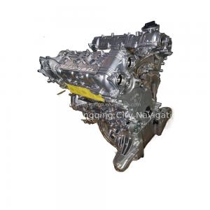 China Ghibli Aluminum Alloy 3.0T TT V6 twinturbo Gasoline Engine Block for Maserati Levante supplier