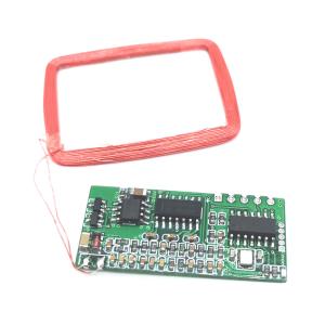China 125KHz Arduino Smart Card Reader Writer TTL/WG26/WG34/RS232 wholesale