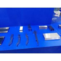 China 315mm Section Multi V Opening CNC Press Brake Tooling , Metal Bending Tools on sale