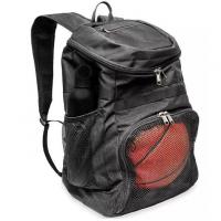 China Water Resistant Polyester Oxford Fabric Basketball Backpack Bag on sale