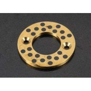 Casting Bronze Bearing Thrust Washer OILES 500# For Light Industrial Machines