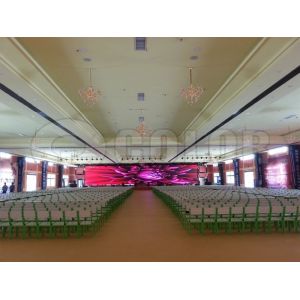 China Custoimzed a fixé l'installation 3 dans des écrans d'intérieur de 1 LED pour la conférence supplier