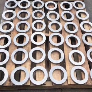 Laser Cutting Stainless Steel 25mm Fabrication Parts OEM Design 400 Series