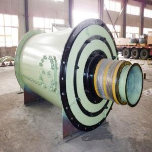 China ISO9001 Mining Ball Mill Rod Mill 21.7R/Min-41.6R/Min Rotational Speed supplier
