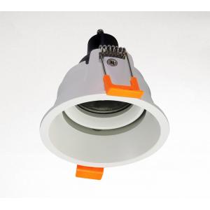 Embedded Mr16 Downlight Bulb Housing High Luminous Intensity