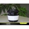 Purple Light Mosquito Killer Solar Motion Security Light With High Voltage