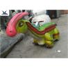 China Sun - Proof Animal Self Propelled Scooter , Plush Electric Animal Scooters wholesale