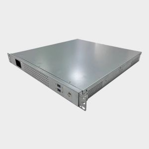 China パーソナライズ可能なプロセッサ主周波数1Uサーバーケース 482*460*44.5mm 3ファン wholesale