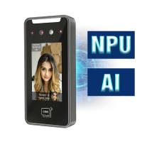 China ID/IC Card Cloud Biometric QR Code Face Recognition Door Access Control on sale
