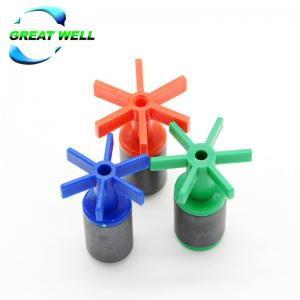 China Magnetic Fish Tank Pump Impeller Submersible Pump Ceramic Rotor Shaft Accessories supplier