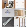 Knock Down Structure Hanging Folders Mobile Archive System Unfolded