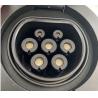 China Ccs Combo 2 Female OEM Connector Ccs2 Inlet 200A/250A/300A/400A Ev Charging Socket wholesale