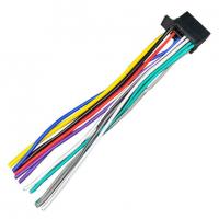 China Amp Tyco Te Deutsch Connector Female Male Audio Radio Wire Harnesses for Professional on sale