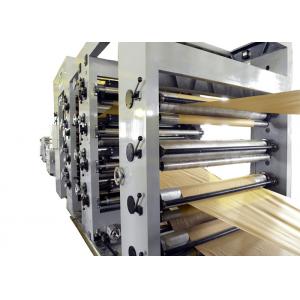 China High Tech Paper Tube Manufacturing Machine for Making Multiwall Paper Bag supplier