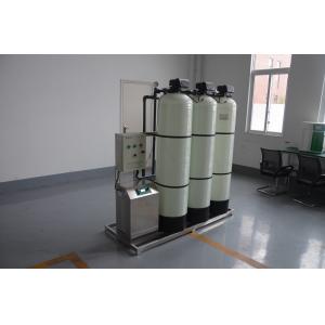 1000LPH RO Water Softerner System Reverse Osmosis Water Softener