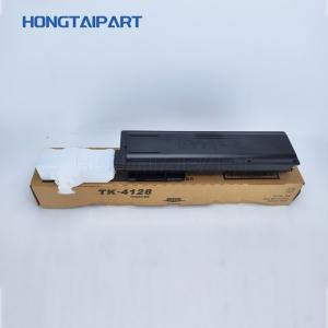 China TK-4128 Black Toner Cartridge Compatible For TASKalfa 2020 2010 2011 1800 1801 2200 2201 Bulk Toner Refill supplier