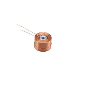 Customized Bobbin Wound Coils , Electromagnet Iron Core Coil