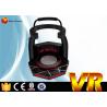 SGS Approval VR 9D Movie Theater Simulator 360 Degree For Kids Game Machine