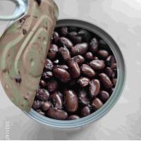 China Nutritional 820g Canned Black Kidney Beans In Brine on sale