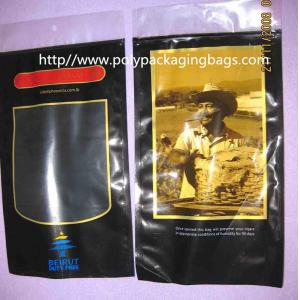 China Luxury Moisturized Cigar Humidor Bags With Color Printed For Cuba Cigars / Havana Cigars supplier