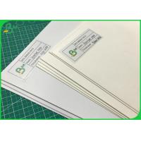 China Beer Mat Paper Board 0.4mm 0.5mm thick Blotter Absorbent Cardboard Sheet on sale