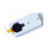 China Easy Installation DIY Smart CO Carbon Monoxide Detector Zigbee Vibrate Detector wholesale