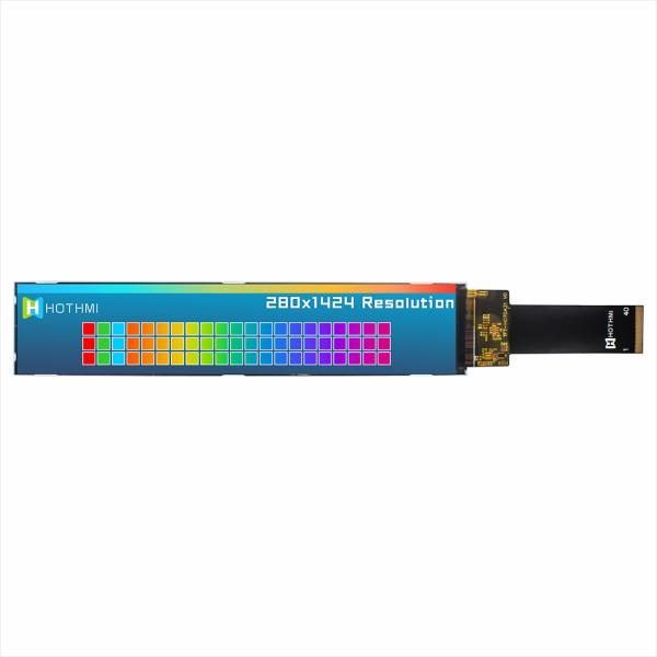 China 7.0 Inch IPS TFT LCD Display | 280x1424 Resolution With ST7703 Controller wholesale
