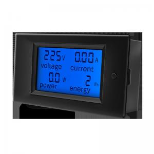 China LCD Display AC Digital Meter Energy Meter 80 ~ 260V supplier