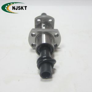 China SFK00801 Miniature Lead Screw 8mm Diameter High Efficiency For Cnc Machine wholesale