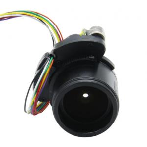 Dustproof Varifocal Camera Lens With Auto Iris , 3MP Industrial Grade Camera Lens