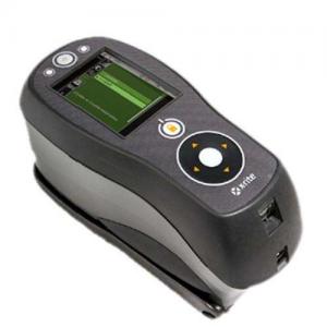 China Color Management Portable Spectrum Analyzer , Black Paint Spectrophotometer Equipment supplier