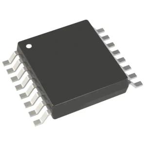 China Bit 10 SPI programmable d'AD5235BRUZ25 IC Chips Digital Potentiometer IC double supplier