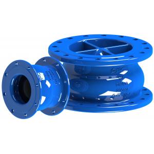 Vertical / Horizontal Installation Non Slam Type Check Valve Powder Epoxy Coated Available