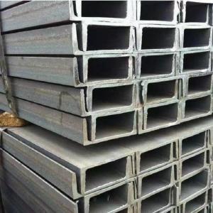 50mm Small Stainless Steel Channels 100 X 50 Galvanized C Profiles  Cold Formed