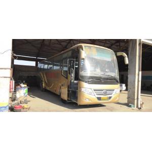 China Diesel Yutong ZK6112D 53 Seats Second Hand Tourist Bus wholesale