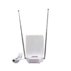 Omnidirectional Passive Digital HDTV Antenna 5-6DBi Tv Booster Aerial