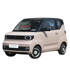 China TOP selling 2022 Electric Car Wuling Hongguang Mini EV New Energy Car Electric Vehicle New and Used Car supplier