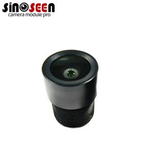 M9 Mount Camera Module Lens 1/2.3" Distortion Free Lens For IMX377