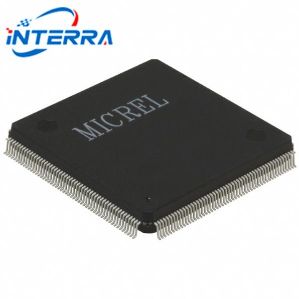 China Microchip Ethernet INTEG Switch de alimentação IC 208PQFP KSZ8999I supplier