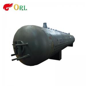 China High pressure hot water boiler mud drum ASME certification manufacturer wholesale