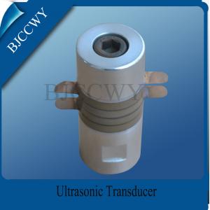 20 KHZ / 25KHZ / 40KHZ Ultrasonic Transducer For Welding Machine