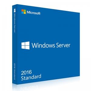 China Original Microsoft Windows Server 2016 Standard Product Key Code Computer Software supplier