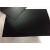 China Black Pre Anodized Brushed Mirror Finish Anodized Aluminum Sheet 800 - 2650mm Width wholesale