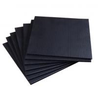 China PP Polypropylene Coroplast Sheet Customized Lightweight Rigid Corrugated Plastic Board on sale