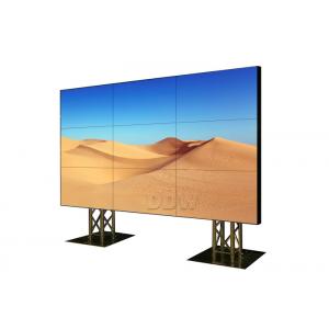 China Full HD Seamless LCD Video Wall , Office Building 46 Video Wall Display supplier
