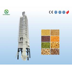 15 Tons/Batch Multipurpose Tower Corn Dryer For Vietnam Market Rice Millers