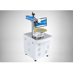 Animal Ear Tag Laser Marking Machine Laser Cutting Machine 20W 30W 50W