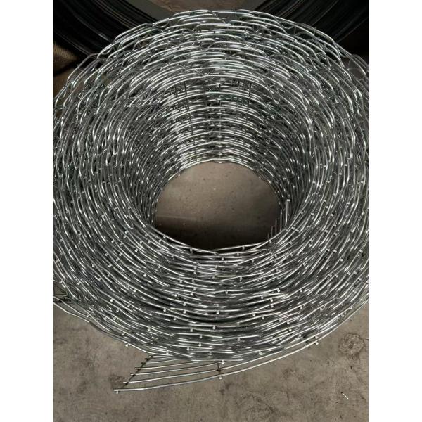 Point Welded CWC Reinforced Mesh 2.4MM ISO 9001 Pipeline Coating Mesh